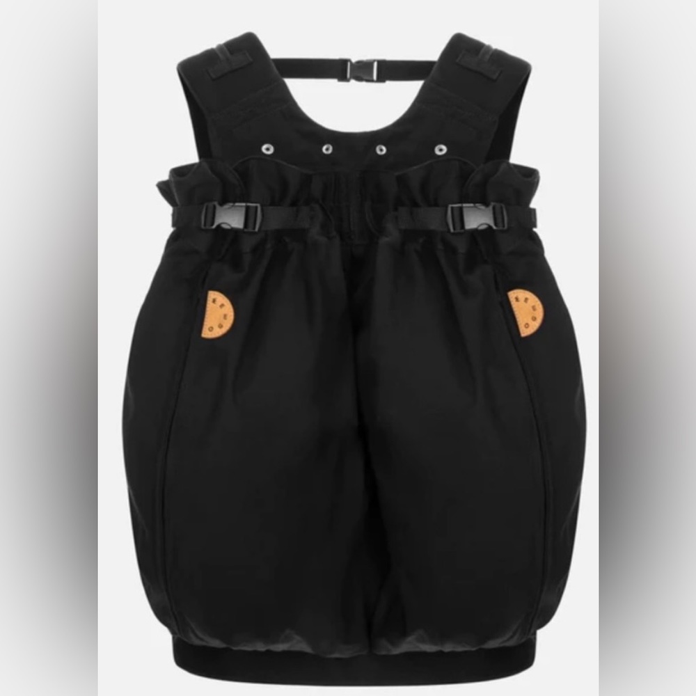 Twin Weego Carrier - Black